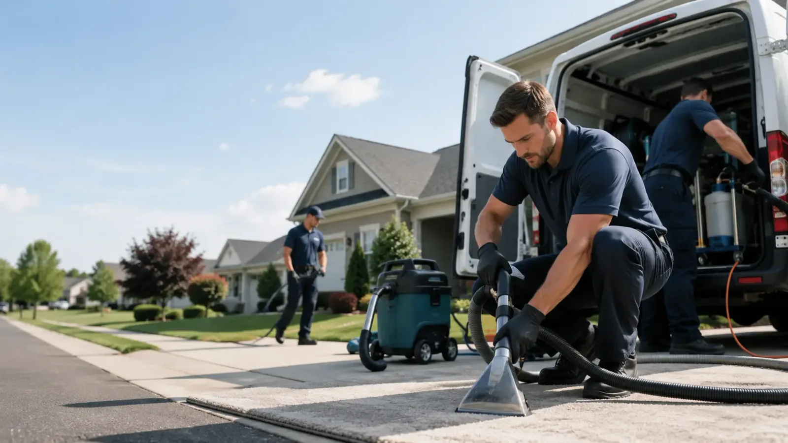 Pet Odor Removal service in Lancaster, KS